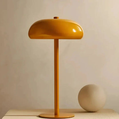 Elegant retro table lamp