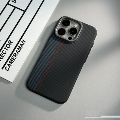 Spectre MagSafe® iPhonehoesje van koolstofvezel