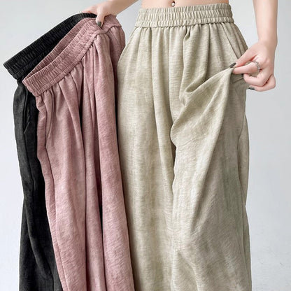 Luna Linnen Broek