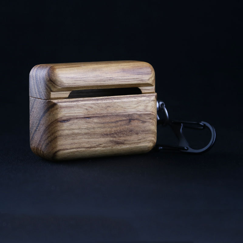 WoodGuard Airpods Hoesje