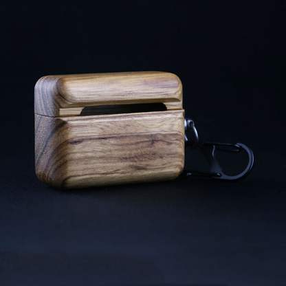 WoodGuard Airpods Hoesje