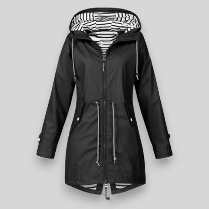 Laura™ – Waterdichte regenjas